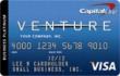 Capital One® Venture for Business (SM) - Credit Card