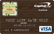 Volunteer In Your Community: Capital One® Card Lab Connect - Credit Card