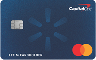 Capital One® Walmart Rewards® Card