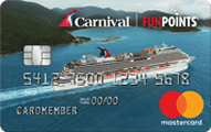 Carnival(SM) World MasterCard® card image