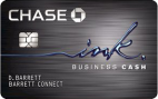 Ink Cash Business Credit Card - Credit Card