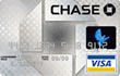 Chase Platinum Visa® Card card image