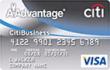 CitiBusiness / AAdvantage Visa - Credit Card