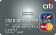 CitiBusiness PremierPass(SM) Card  - Credit Card
