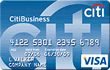 CitiBusiness Card® card image