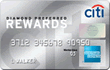 Citi Diamond Preferred Rewards American Express Card - Credit Card
