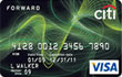 Citi Forward® Card for College Students