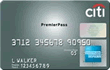 Citi PremierPass® American Express® Card card image