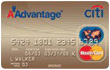Citi Bronze / AAdvantage World MasterCard - Credit Card