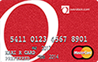 Club O Secured MasterCard - Credit Card