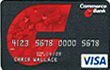 Commerce Visa® Platinum Credit Card - Credit Card