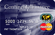 Continental Finance MasterCard® card image