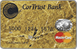 CorTrust Bank MasterCard® card image