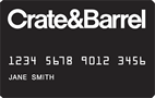 Crate And Barrel Credit Card