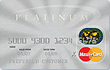 Platinum MasterCard®