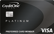 Credit One Bank® Platinum Visa®