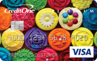 Credit One Bank® Platinum ...