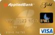 Applied Bank® Secured Visa® Gold Card