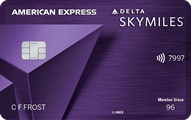 Delta SkyMiles® Reserve Am...