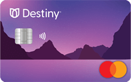 Destiny Mastercard - Credit Card