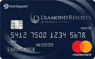 Diamond Resorts MasterCard - Credit Card