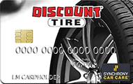 Discount Tire Credit Card - Credit Card