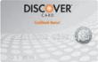 Discover® More Card - $50 Cashback Bonus card image