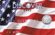 Discover® More® Card - American Flag card image