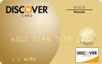 Discover® Gold Card card image