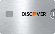 Discover it Chrome for Students - Credit Card