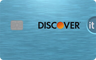 Discover it® Card for Students card image