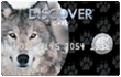 Discover® More® Card - Wildlife Collection card image