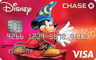 Disney Visa Card - Credit Card