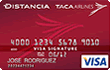 LifeMiles Visa Signature (Taca Airlines) - Credit Card