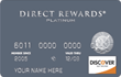 Direct Rewards Platinum® card image