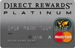 Direct Rewards Platinum MasterCard - Credit Card