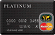 Platinum MasterCard® - Credit Card
