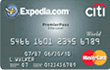 Citi PremierPass / Expedia.com World MasterCard Elite - Credit Card