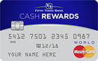 Fifth Third Cash Rewards MasterCard® card image