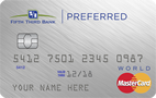 Fifth Third Preferred Card - Credit Card