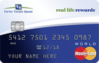 Real Life Rewards Credit Card - Credit Card