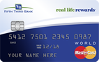 Real Life Rewards® Credit Card - Credit Card