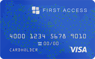 First Access Visa® Card card image