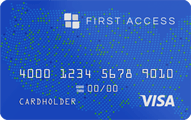 First Access Visa® Card