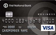 Business Edition Visa Card with Business Category Rewards - Credit Card