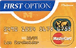 First Option MasterCard - Credit Card