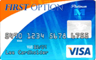 First Option Visa® - Credit Card