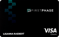 First Phase Visa® Credit Card