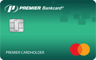 PREMIER Bankcard® Mastercard® Credit Card card image