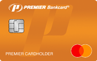 PREMIER Bankcard® Mastercard® Credit Card card image